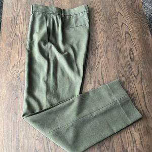 Vince Straight leg pants.